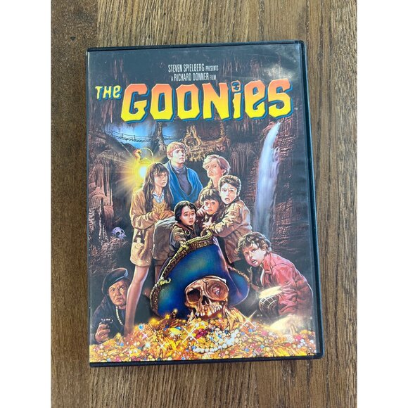 The Goonies DVD 2007 Full-Screen Edition Adventure Comedy Classic - Picture 1 of 4